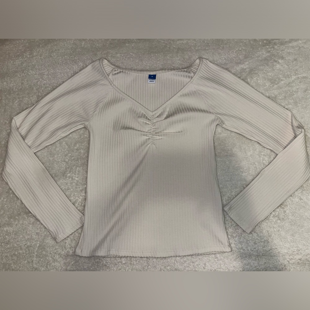 White Long Sleeve